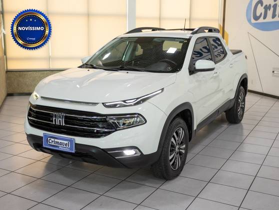 FIAT TORO 2.0 16V TURBO DIESEL FREEDOM 4WD AT9